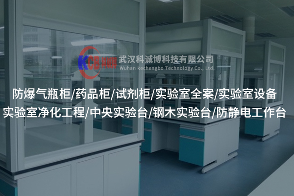 十堰實驗室的秘密呼吸：通風柜如何默默守護科研純凈？